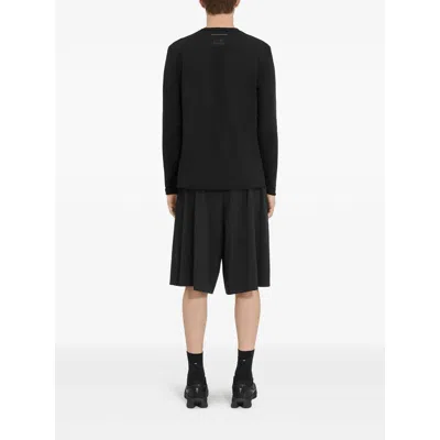 Mm6 X Salomon Mm6 Maison Margiela X Salomon X Salomon Graphic Print Sweatshirt