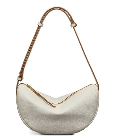 Radley London Dukes Place Medium Zip Top Sling Bag In Neutral