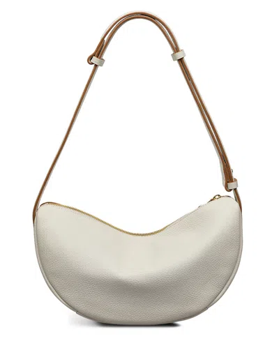 Radley London Dukes Place Medium Zip Top Sling Bag In Neutral