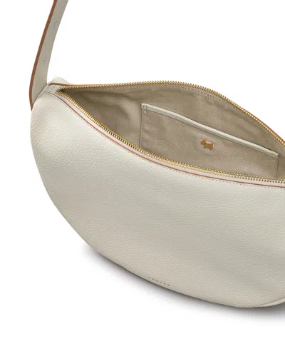 Radley London Dukes Place Medium Zip Top Sling Bag In Neutral