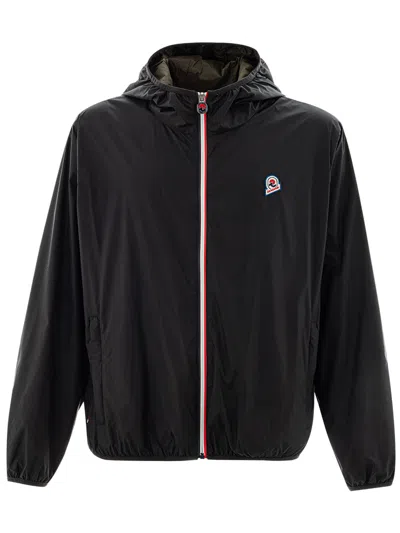 Invicta Black Wind Jacket