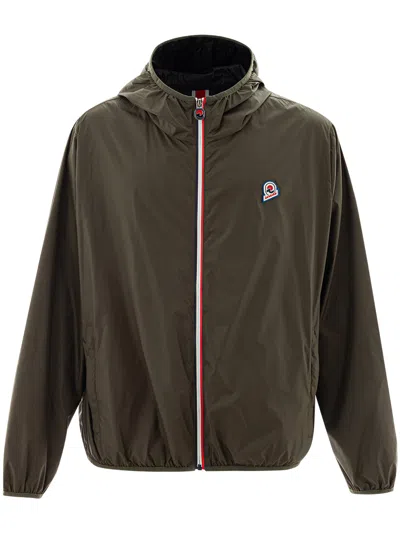 Invicta Hooded Packable Jacket