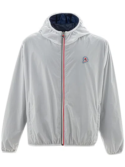 Invicta Wind Jacket Light Grey