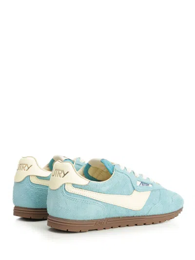 Autry "windspin" Low Sneaker