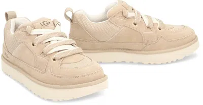 Shop Ugg Lo Lowmel Low-top Sneakers
