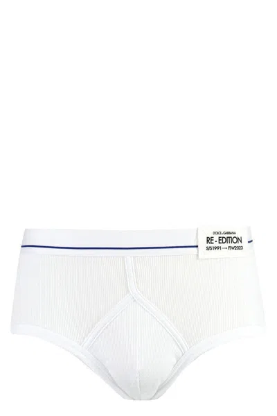 Dolce & Gabbana Brando Cotton Briefs