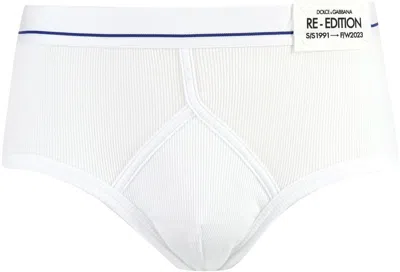 Dolce & Gabbana Brando Cotton Briefs