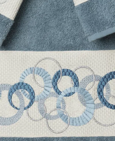 Linum Home Annabelle 3-pc. Embellished Towel Set