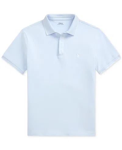 Polo Ralph Lauren Men's Classic Stretch Oxford Mesh Polo Shirt In Multi