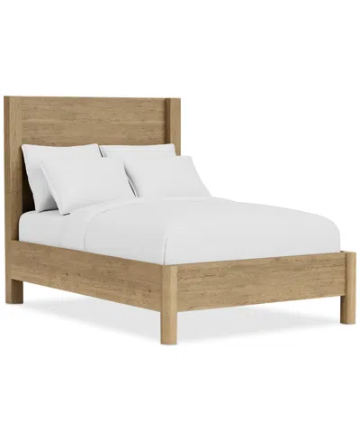 Macy's Davie Full Panel Bed