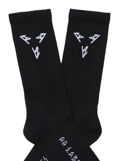 44 Label Group Men  Socks In Stretch Cotton