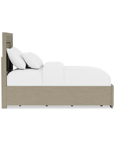 Macy's Cascade Twin Bed