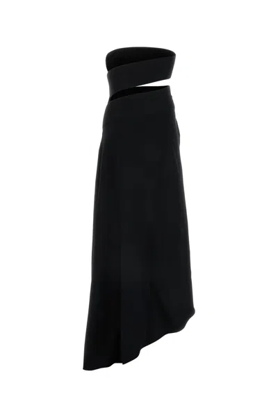 Alaïa Alaia Women Spiral Dress