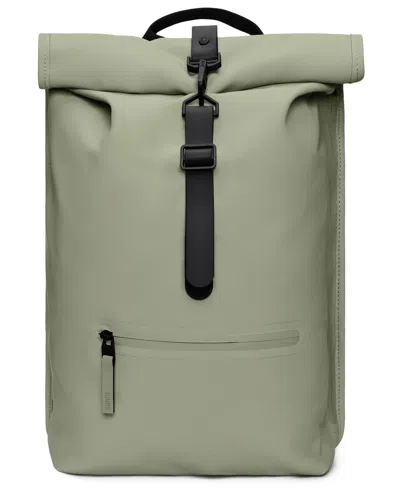 Rains Men's Rolltop Rucksack Bag