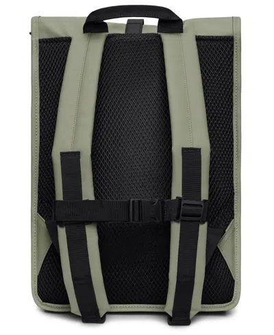 Rains Men's Rolltop Rucksack Bag
