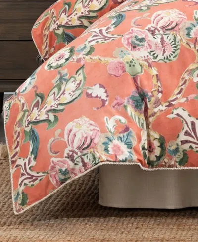 Rose Tree Cara Floral Comforter Set