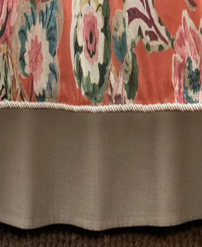 Rose Tree Cara Floral Comforter Set