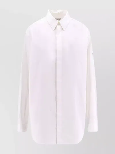 Moncler Genius 6 Moncler Willow Smith Cotton Shirt