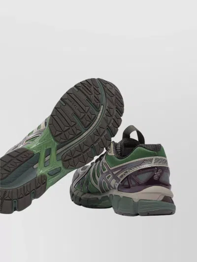 Asics High-performance Athletic Sneakers With Mesh Upper