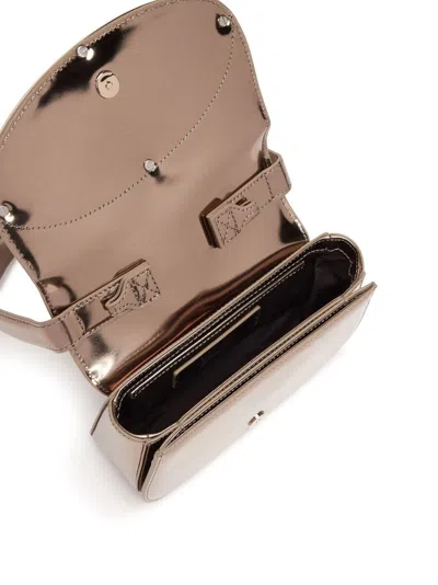 Diesel 1dr Leather Shoulder Bag