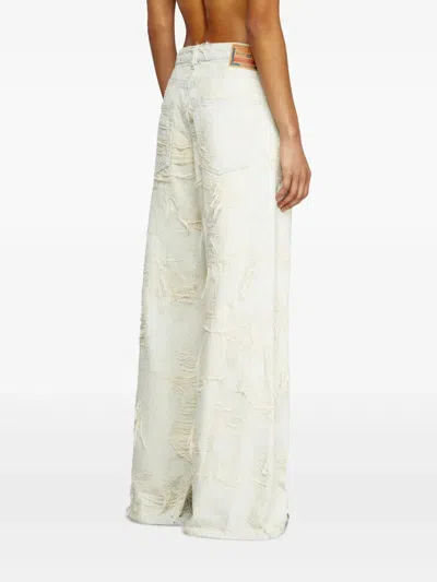 Diesel 1996 D-sire Jeans In Neutral