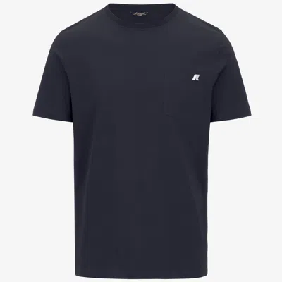 K-way Seril Travel T-shirt