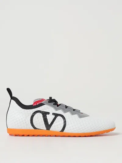 Valentino Garavani Man White Sneakers