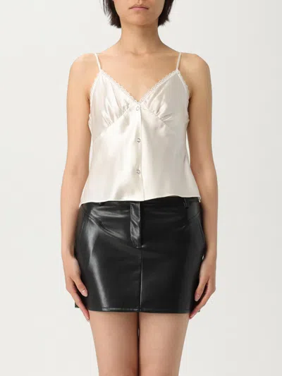 Alexander Wang Top  Woman Color White