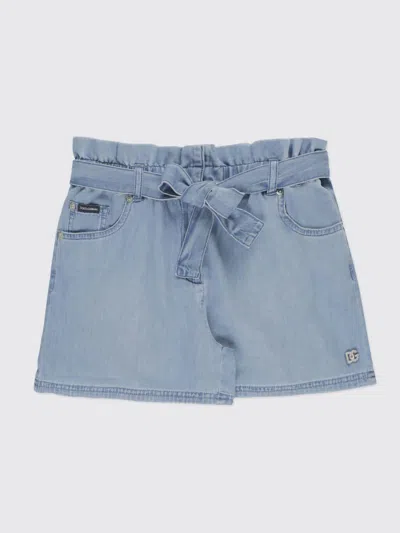 Dolce & Gabbana Cotton Shorts