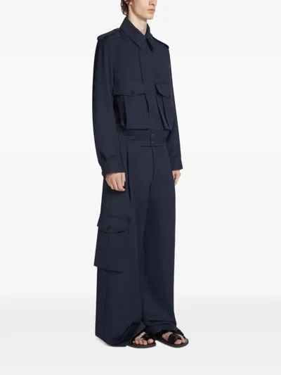 Dries Van Noten Piers Cargo Pants