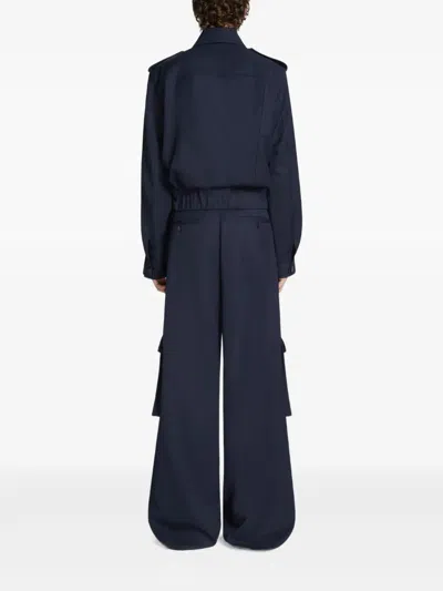 Dries Van Noten Piers Cargo Pants