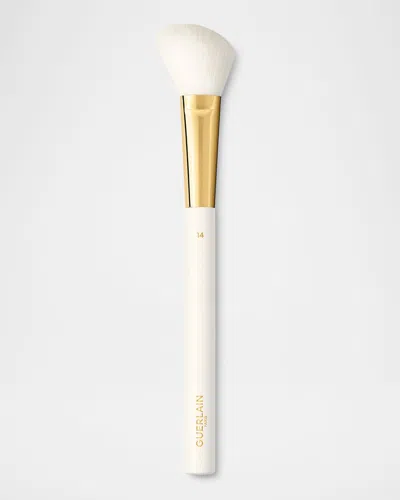 Guerlain Blush And Highlighter Brush No 14