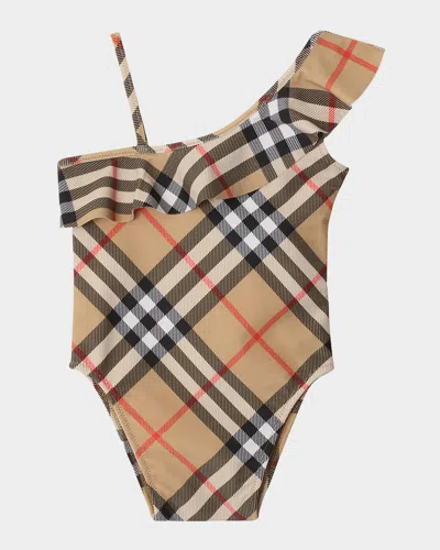 Burberry Beige Beachwear
