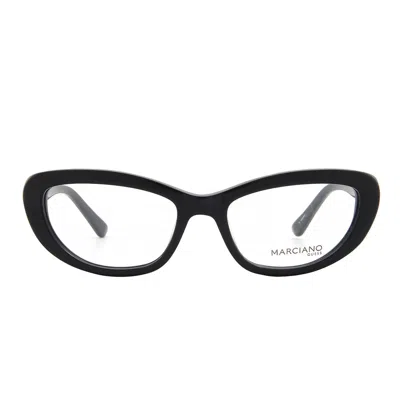 Guess By Marciano Demo Butterfly Ladies Eyeglasses Gm0221 C90 52