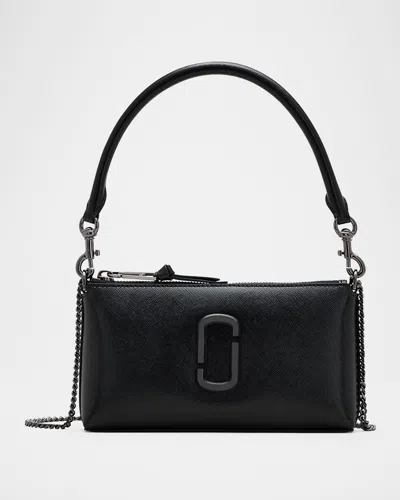 Marc Jacobs Borsa The Snapshot Small Dtm Black Convertible