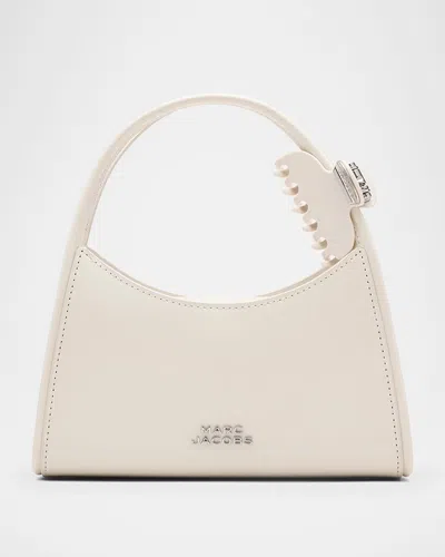 Marc Jacobs The Glam Claw Clip Crossbody Bag