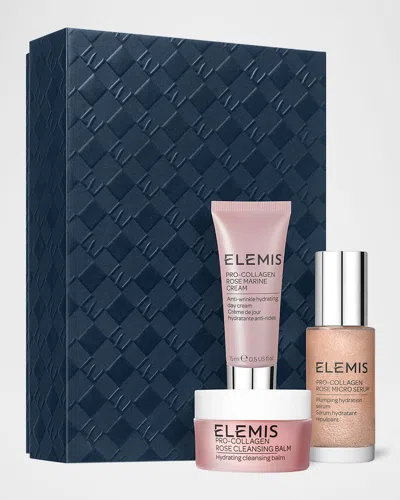 Elemis Plump It Up Trio