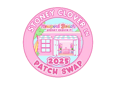 Stoney Clover Lane Early Access Patch Swap Ticket