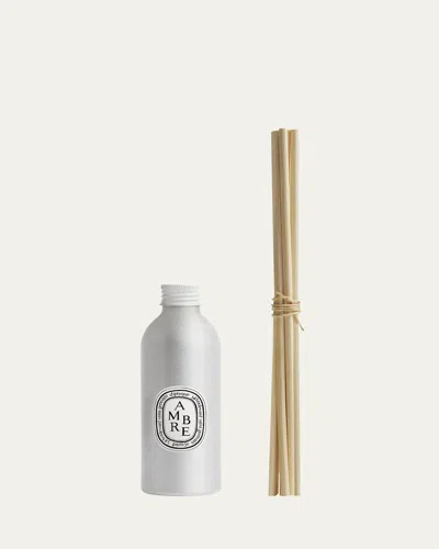 Diptyque Ambre Diffuser Refill With Reeds, 6.7 Oz.