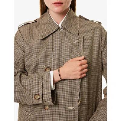 Tory Burch Thin Kira Bracelet In Gold