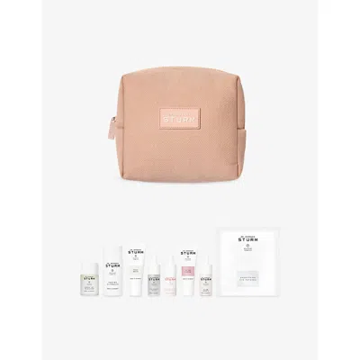 Dr Barbara Sturm Glow Skincare Kit In White