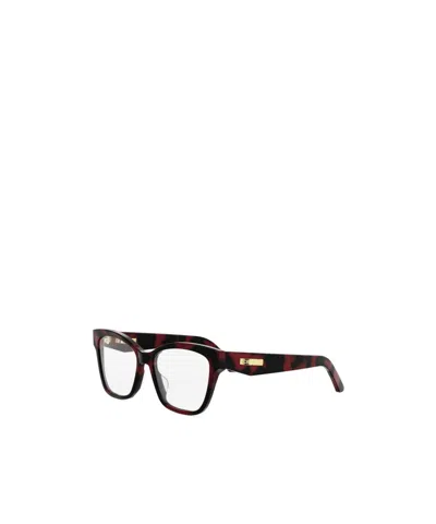 Dior Full Frame Plain Mirror In Multi