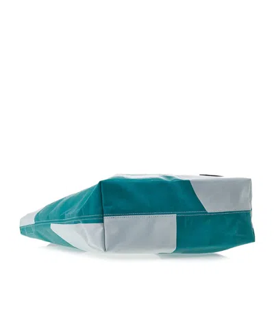 Freitag Patterned Shoulder Bag