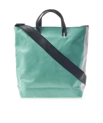 Freitag Double Handle Shoulder Bag