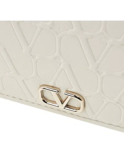 Valentino Flap Shoulder Bag