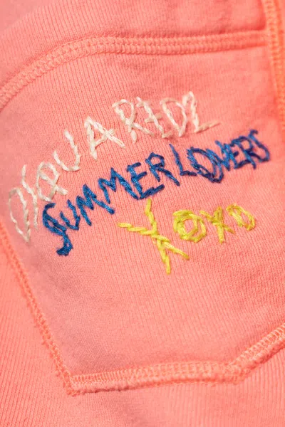 Dsquared2 "summer Lovers" Sweatshirt