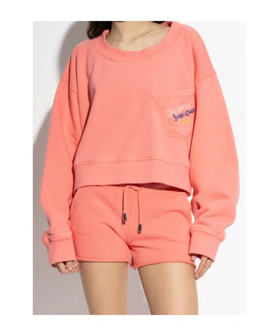 Dsquared2 "summer Lovers" Sweatshirt
