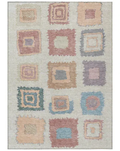 Addison Rugs Acn2014 100% Polyester Rug