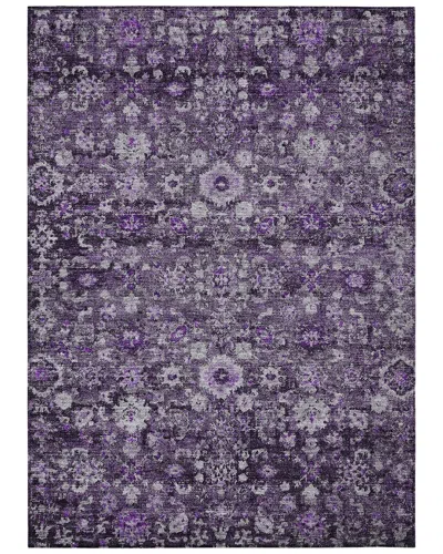 Addison Rugs Acn651 100% Polyester Rug