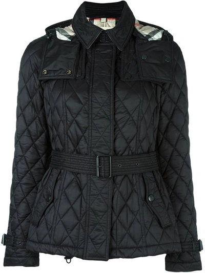 Burberry Finsbridge Quilted Jacket